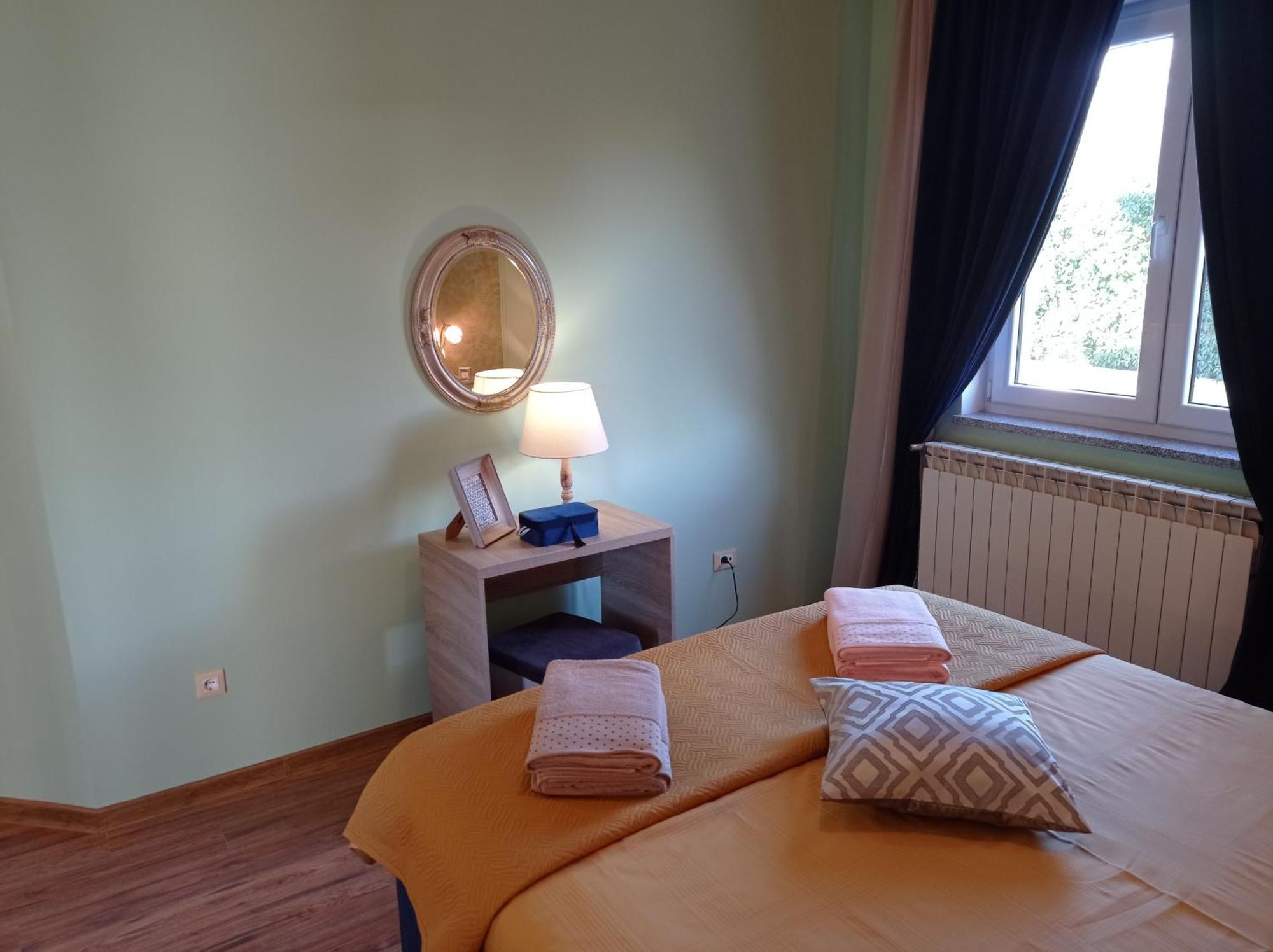 Villa Gregovica Pula Pokój zdjęcie